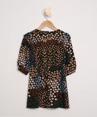 Vestido-Infantil-Muscle-Estampado-Floral-Manga-3-4-Preto-9962542-Preto_2 Vestido-Infantil-Muscle-Estampado-Floral-Manga-3-4-Preto-9962542-Preto_2