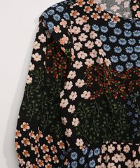 Vestido-Infantil-Muscle-Estampado-Floral-Manga-3-4-Preto-9962542-Preto_3 Vestido-Infantil-Muscle-Estampado-Floral-Manga-3-4-Preto-9962542-Preto_3