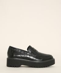 Oxford-Feminino-Oneself-Texturizado-Croco-Salto-Medio-Tratorado-Preto-9980044-Preto_2