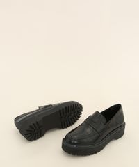 Oxford-Feminino-Oneself-Texturizado-Croco-Salto-Medio-Tratorado-Preto-9980044-Preto_6