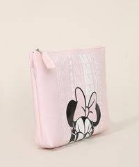 Necessaire-Feminina-Minnie-Rosa-Claro-9981521-Rosa_Claro_3
