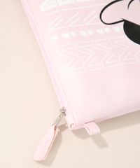 Necessaire-Feminina-Minnie-Rosa-Claro-9981521-Rosa_Claro_6
