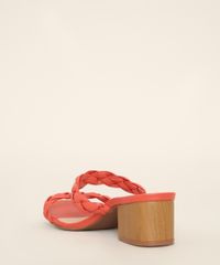 Tamanco-Feminino-Oneself-Trancado-Salto-Baixo-em-Madeira-Coral-9981671-Coral_4