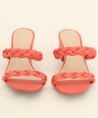 Tamanco-Feminino-Oneself-Trancado-Salto-Baixo-em-Madeira-Coral-9981671-Coral_5
