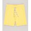 Bermuda-em-Moletom-Amarela-8615081-Amarelo_1