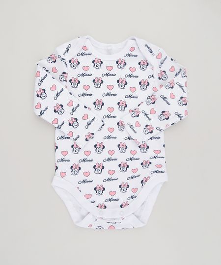 Body-Estampado-Minnie-em-Algodao---Sustentavel-Branco-8784501-Branco_1