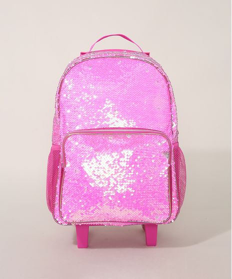 Mochila-Infantil-Paetes-com-Rodas-Pink-9954511-Pink_1