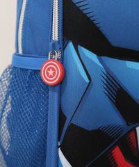 Mochila-Infantil-Capitao-America-com-Rodas-Azul-9954523-Azul_3