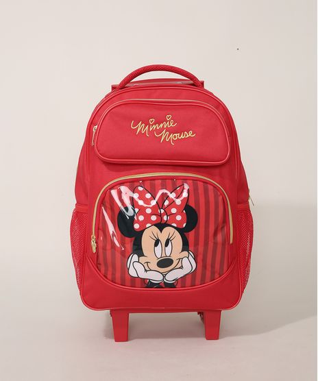 Mochila-Infantil-Minnie-Mouse-com-Rodas-Vermelha-9955045-Vermelho_1