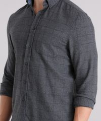 Camisa-Estampada-Geometrica-em-Flanela-Chumbo-8841738-Chumbo_4