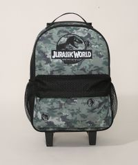 Mochila-Infantil-Estampada-Camuflada-Jurassic-World-com-Rodas-Verde-9961477-Verde_1