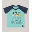 Camiseta-Mickey-e-Pluto-em-Algodao---Sustentavel-Verde-8299004-Verde_1