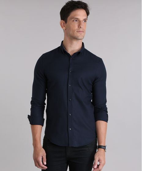 Camisa-Slim-Azul-Marinho-8826485-Azul_Marinho_1