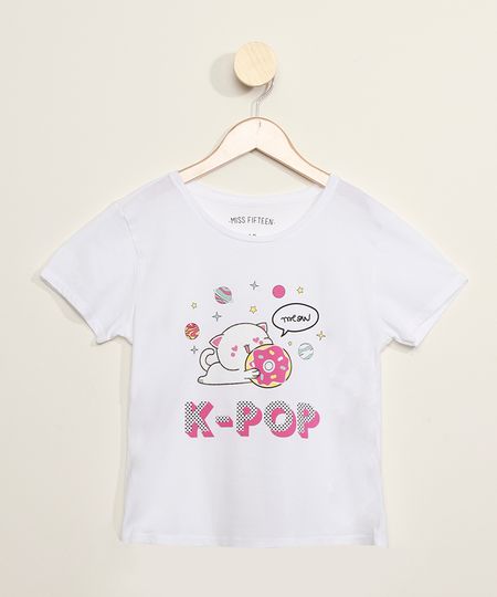Blusa-Juvenil--K-pop--com-Glitter-Manga-Curta-Off-White-9972944-Off_White_1 Blusa-Juvenil--K-pop--com-Glitter-Manga-Curta-Off-White-9972944-Off_White_1