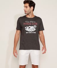 Camiseta-Masculina--Poker-Club--Manga-Curta-Gola-Careca-Cinza-Mescla-Escuro-9975041-Cinza_Mescla_Escuro_3