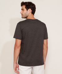Camiseta-Masculina--Poker-Club--Manga-Curta-Gola-Careca-Cinza-Mescla-Escuro-9975041-Cinza_Mescla_Escuro_4