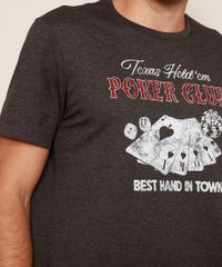 Camiseta-Masculina--Poker-Club--Manga-Curta-Gola-Careca-Cinza-Mescla-Escuro-9975041-Cinza_Mescla_Escuro_6