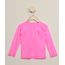 Blusa-de-Praia-Infantil--Mermaid--Manga-Longa-com-Protecao-UV50--Rosa-Neon-9965847-Rosa_Neon_1