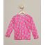 Blusa-de-Praia-Infantil-Estampada-de-Unicornios-Manga-Longa-com-Protecao-UV50--Rosa-Neon-9965848-Rosa_Neon_1
