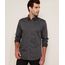 Camisa-Social-Masculina-Comfort-Maquinetada-Estampada-Mini-Print-Manga-Longa-Chumbo-9911661-Chumbo_1