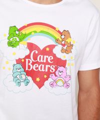 Camiseta-Masculina-Ursinhos-Carinhosos-Manga-Curta-Gola-Careca-Branca-9974307-Branco_2