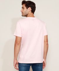Camiseta-Masculina-Bob-Esponja-Arco-Iris-Manga-Curta-Gola-Careca-Rosa-Claro-9974305-Rosa_Claro_4