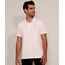Polo-de-Piquet-Masculina-Basica-Comfort-Manga-Curta-Rosa-Claro-9597168-Rosa_Claro_1