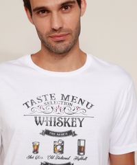 Camiseta-Masculina--Taste-Menu-Selection-Whiskey--Manga-Curta-Gola-Careca-Branca-9975018-Branco_5