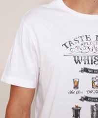 Camiseta-Masculina--Taste-Menu-Selection-Whiskey--Manga-Curta-Gola-Careca-Branca-9975018-Branco_6