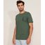 Camiseta-Masculina-Folhas--Down-to-the-Ground--Manga-Curta-Gola-Careca-Verde-Escuro-9977390-Verde_Escuro_1