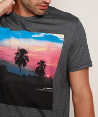 Camiseta-Masculina-Paisagem-Manga-Curta-Gola-Careca-Cinza-Mescla-Escuro-9960804-Cinza_Mescla_Escuro_6