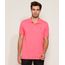 Polo-de-Piquet-Masculina-Basica-Comfort-Manga-Curta-Coral-9597168-Coral_1