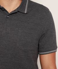 Polo-de-Piquet-Masculina-Basica-Comfort-com-Bolso-Manga-Curta-Cinza-Mescla-Escuro-1-9728137-Cinza_Mescla_Escuro_1_5 Polo-de-Piquet-Masculina-Basica-Comfort-com-Bolso-Manga-Curta-Cinza-Mescla-Escuro-1-9728137-Cinza_Mescla_Escuro_1_5