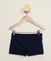 Sunga-Infantil-Boxer-com-Listras-e-Tubarao-Protecao-UV50--Azul-Marinho-9976177-Azul_Marinho_2