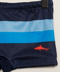 Sunga-Infantil-Boxer-com-Listras-e-Tubarao-Protecao-UV50--Azul-Marinho-9976177-Azul_Marinho_4