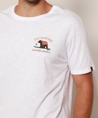 Camiseta-Masculina--California--Urso-com-Prancha-de-Surf-Manga-Curta-Gola-Careca-Branca-9981467-Branco_6