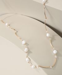 Colar-Feminino-Alongado-com-Perolas-Dourado-9963591-Dourado_1
