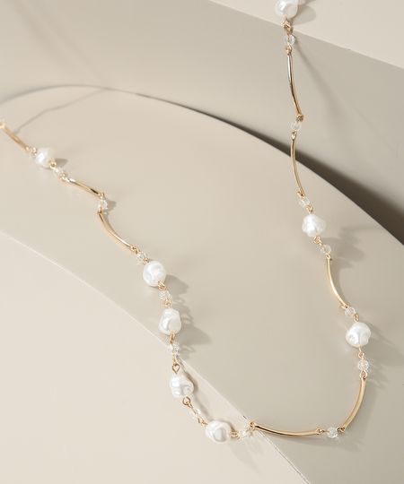 Colar-Feminino-Alongado-com-Perolas-Dourado-9963591-Dourado_1 Colar-Feminino-Alongado-com-Perolas-Dourado-9963591-Dourado_1