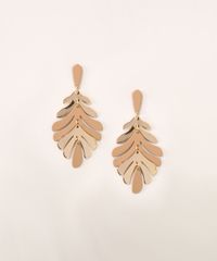 Brinco-Feminino-Alongado-Folha-Dourado-9963600-Dourado_2