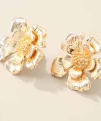 Brinco-Feminino-de-Flor-Dourado-9963611-Dourado_3
