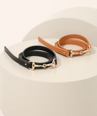 Kit-de-2-Cintos-Femininos-Skinny-Multicor-9963815-Multicor_1