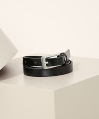 Cinto-Feminino-Skinny-com-Fivela-Retangular-Preto-9963834-Preto_1