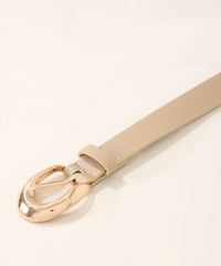 Cinto-Feminino-Medio-Texturizado-com-Fivela-Oval-Bege-Claro-9963835-Bege_Claro_2