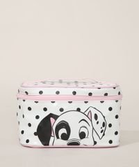 Necessaire-Feminina-Estampada-Poa-101-Dalmatas-Branca-9981520-Branco_2