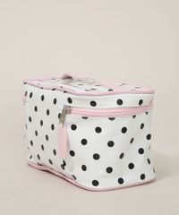 Necessaire-Feminina-Estampada-Poa-101-Dalmatas-Branca-9981520-Branco_4