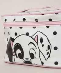 Necessaire-Feminina-Estampada-Poa-101-Dalmatas-Branca-9981520-Branco_5