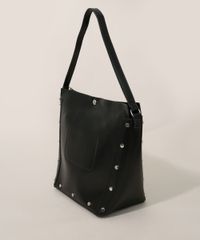 Bolsa-Feminina-Habo-Grande-com-Tachas---Necessaire-Preta-9913774-Preto_4