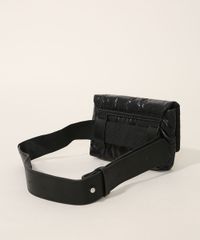 Pochete-de-Nylon-Feminina-Metalizada-Preta-9915795-Preto_3