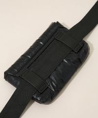 Pochete-de-Nylon-Feminina-Metalizada-Preta-9915795-Preto_5