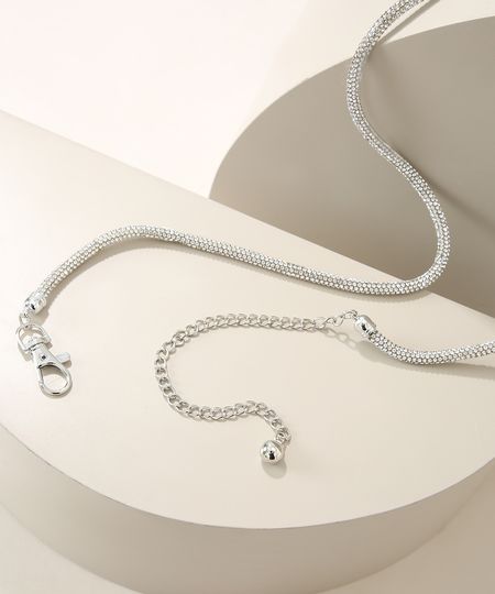 Cinto-Feminino-Skinny-de-Strass-Prateado-9963828-Prateado_1